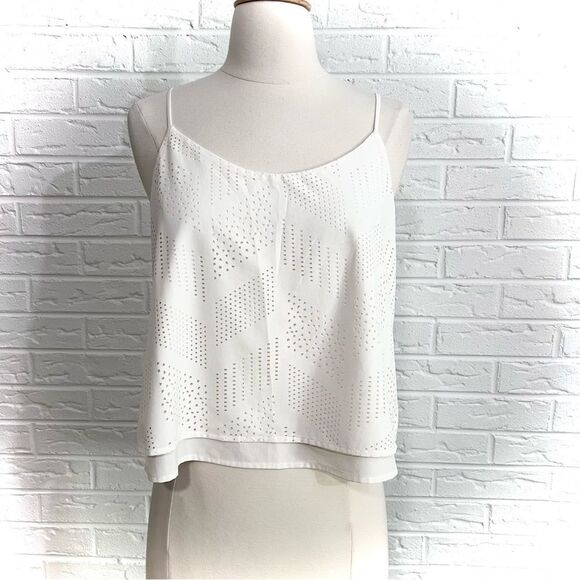 Athleta Tops - 🚨4/$25 Athleta FWS Perforated Cami Size XS
